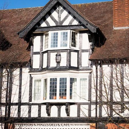 Bournville House & Cafe バーミンガム エクステリア 写真