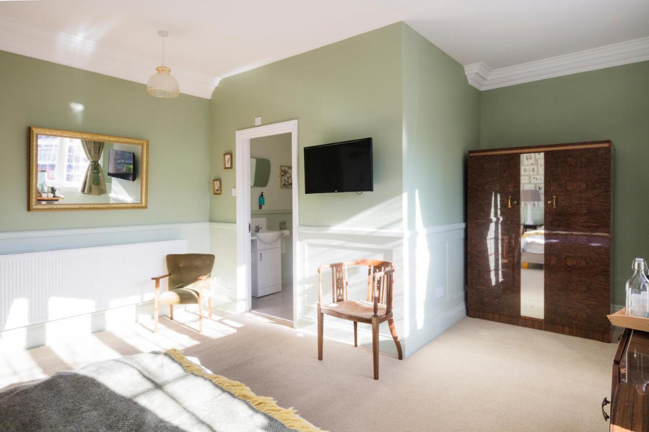 Bournville House & Cafe バーミンガム エクステリア 写真