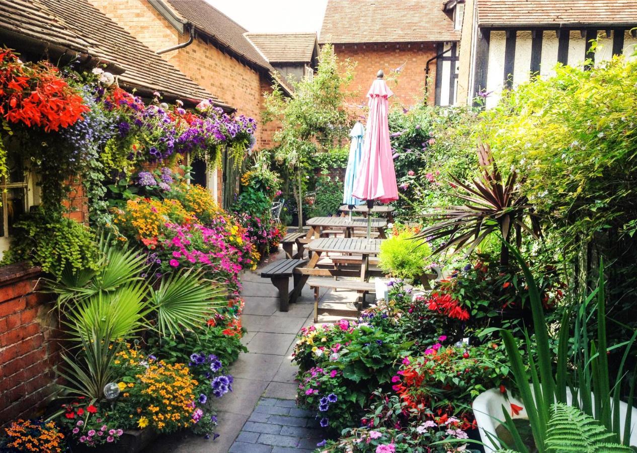 Bournville House & Cafe バーミンガム エクステリア 写真