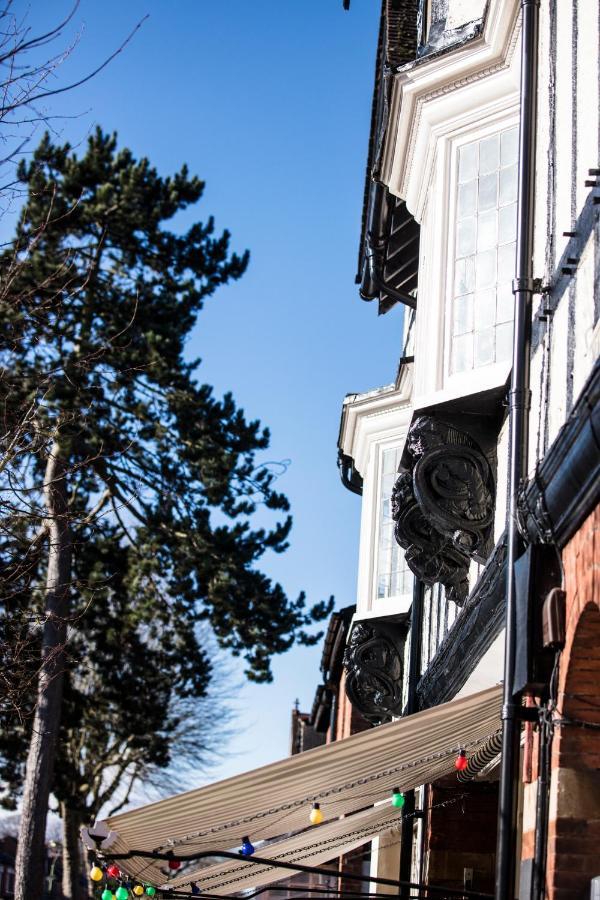 Bournville House & Cafe バーミンガム エクステリア 写真