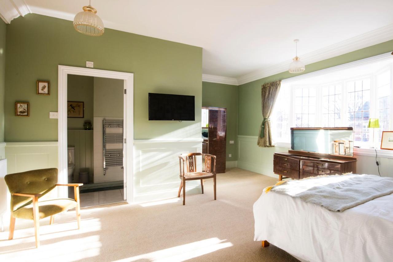Bournville House & Cafe バーミンガム エクステリア 写真