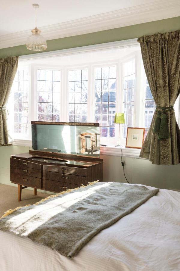 Bournville House & Cafe バーミンガム エクステリア 写真
